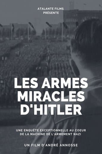 Les armes miracles d'Hitler poster - Find streaming availability