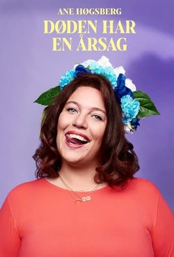 Ane Høgsberg: Døden har en Årsag poster - Find streaming availability