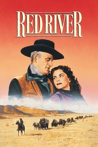 Red River poster - Find streaming availability