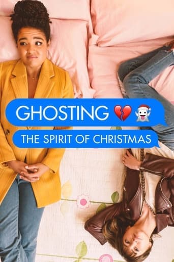 Ghosting: The Spirit of Christmas poster - Find streaming availability