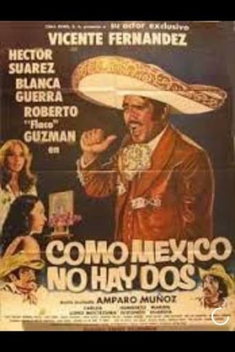 Como México no hay dos poster - Find streaming availability