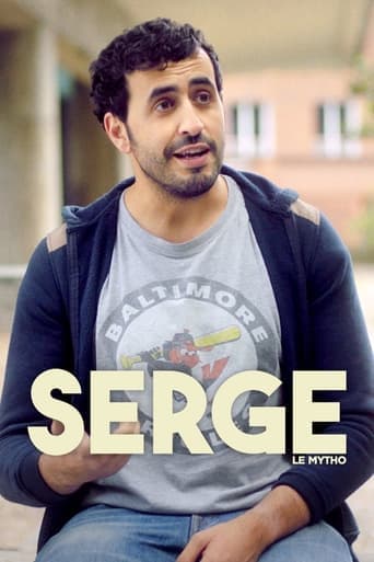 Serge le Mytho poster - Find streaming availability