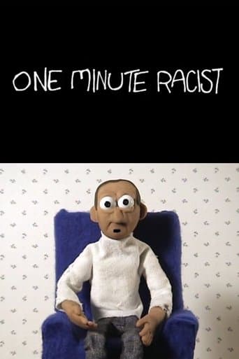 One Minute Racist poster - Find streaming availability