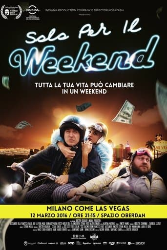 Only For The Weekend poster - Find streaming availability