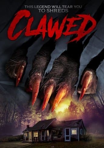 Clawed poster - Find streaming availability