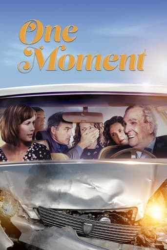 One Moment poster - Find streaming availability