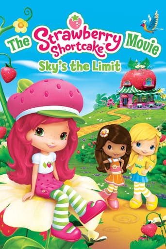 The Strawberry Shortcake Movie: Sky's the Limit poster - Find streaming availability