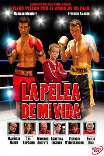 La pelea de mi vida poster - Find streaming availability