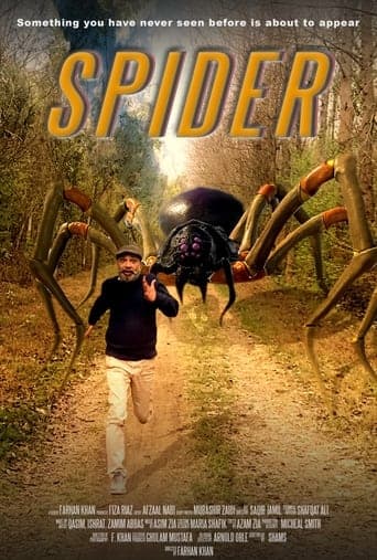 Spider poster - Find streaming availability