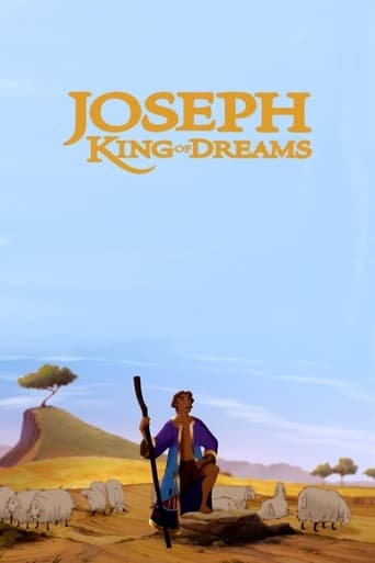 Joseph: King of Dreams poster - Find streaming availability