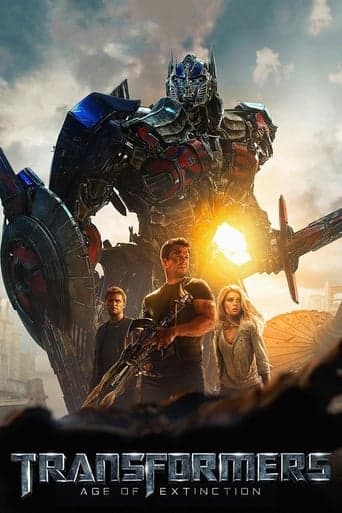 Transformers: Age of Extinction poster - Find streaming availability