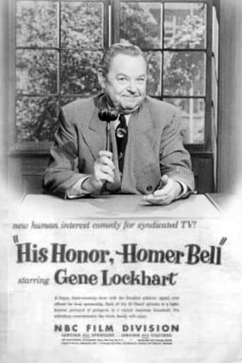 His Honor, Homer Bell poster - Find streaming availability