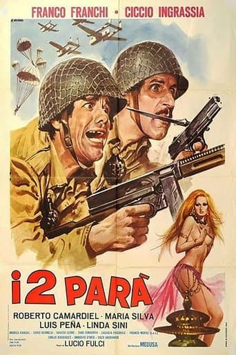 The Two Parachutists poster - Find streaming availability
