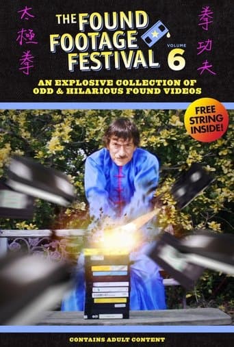 Found Footage Festival Volume 6: Live in Chicago poster - Find streaming availability