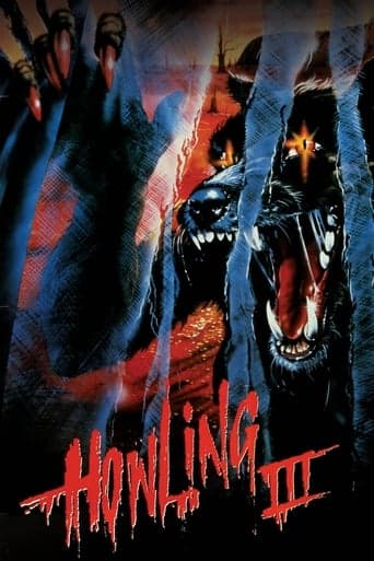 Howling III: The Marsupials poster - Find streaming availability