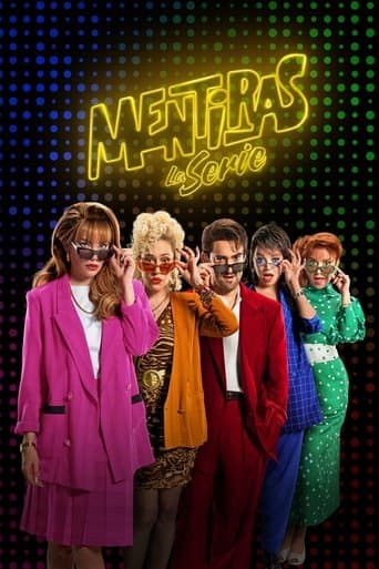 Mentiras, The Series poster - Find streaming availability