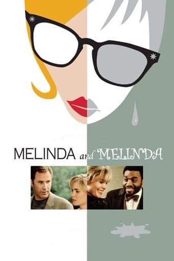 Melinda and Melinda poster - Find streaming availability