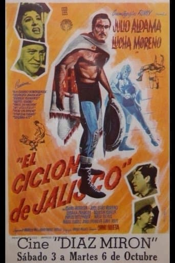 El ciclón de Jalisco poster - Find streaming availability