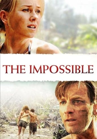 The Impossible poster - Find streaming availability