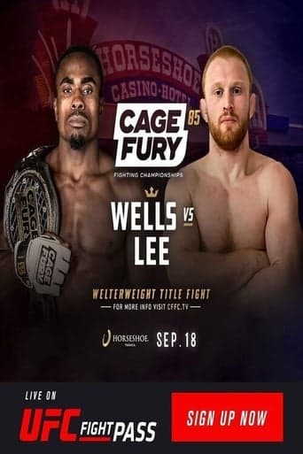 CFFC 85 poster - Find streaming availability