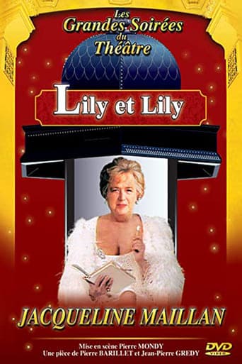 Lily et Lily poster - Find streaming availability