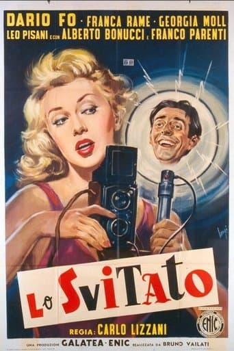 The Screwball poster - Find streaming availability