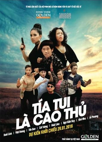 Tía Tui Là Cao Thủ poster - Find streaming availability