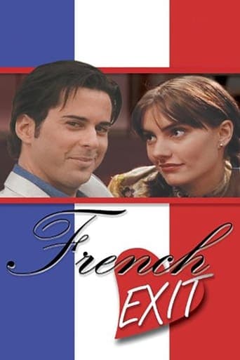 French Exit poster - Find streaming availability