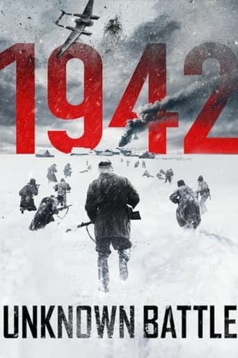 1942: Unknown Battle poster - Find streaming availability