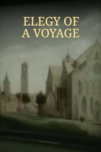 Elegy of a Voyage poster - Find streaming availability