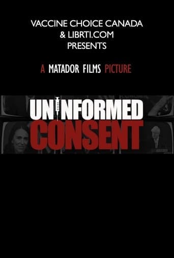 Uninformed Consent poster - Find streaming availability