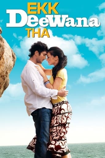 Ekk Deewana Tha poster - Find streaming availability