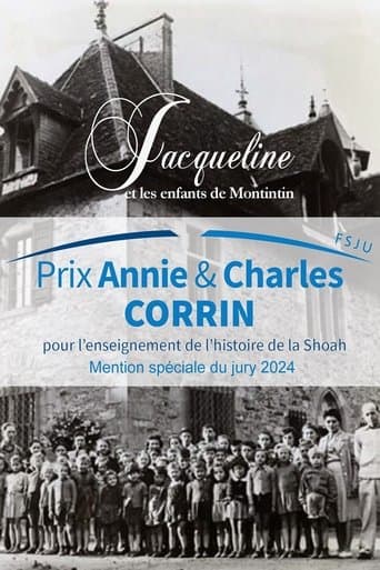 Jacqueline et les enfants de Montintin poster - Find streaming availability