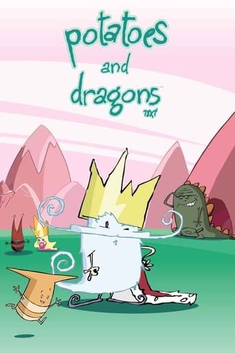 Potatoes and Dragons poster - Find streaming availability