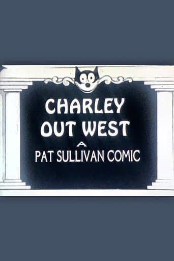 Charley Out West poster - Find streaming availability