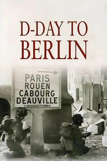 D-Day to Berlin poster - Find streaming availability