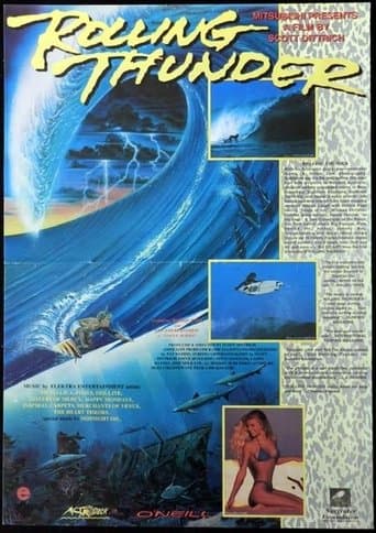 Rolling Thunder poster - Find streaming availability