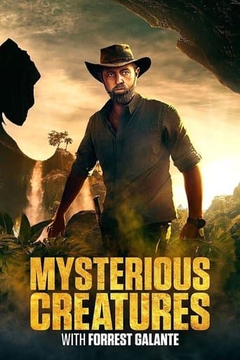 Mysterious Creatures with Forrest Galante poster - Find streaming availability
