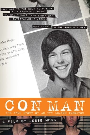 Con Man poster - Find streaming availability