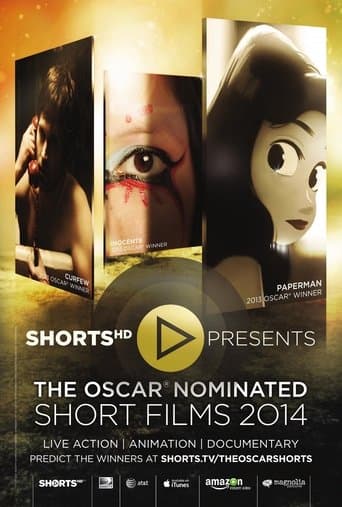 The Oscar Nominated Short Films 2014: Animation poster - Find streaming availability