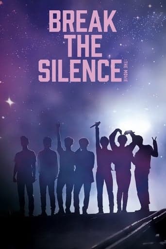 Break the Silence: The Movie poster - Find streaming availability