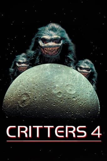 Critters 4 poster - Find streaming availability