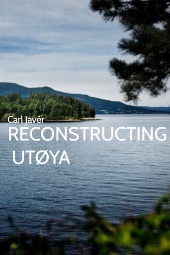 Reconstructing Utøya poster - Find streaming availability