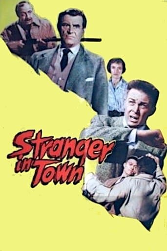 Stranger in Town poster - Find streaming availability