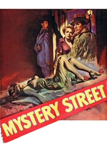 Mystery Street poster - Find streaming availability