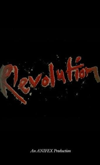 (R)evolution poster - Find streaming availability