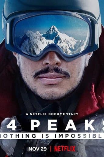 14 Peaks: Nothing Is Impossible poster - Find streaming availability