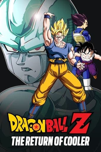 Dragon Ball Z: The Return of Cooler poster - Find streaming availability