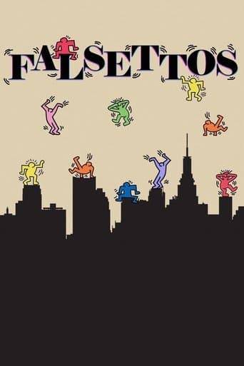 Falsettos poster - Find streaming availability