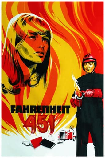 Fahrenheit 451 poster - Find streaming availability